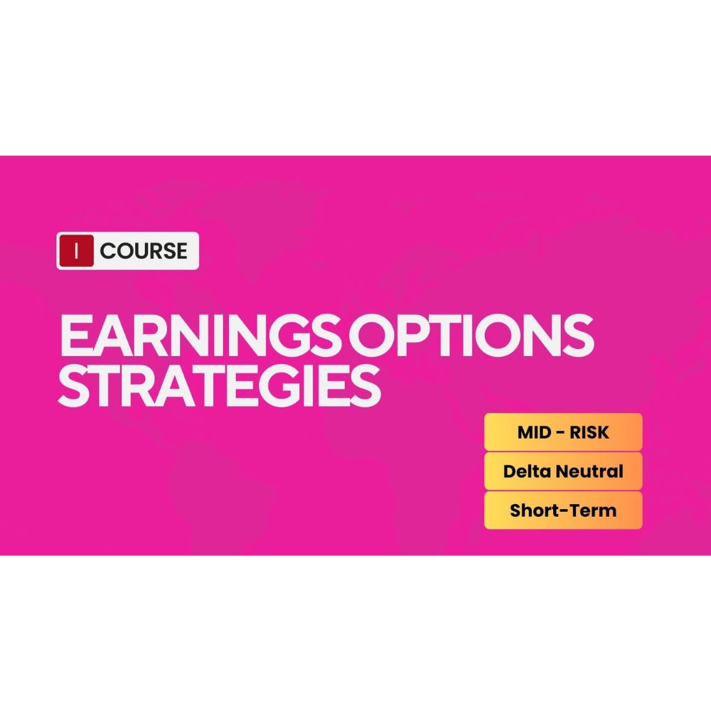 Earning Options Strategies by My Options Edge