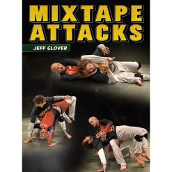 Mixtape Attacks by Jeff Glover