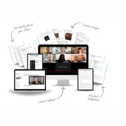 Pre-Launch Plan Program by Brenna McGowan