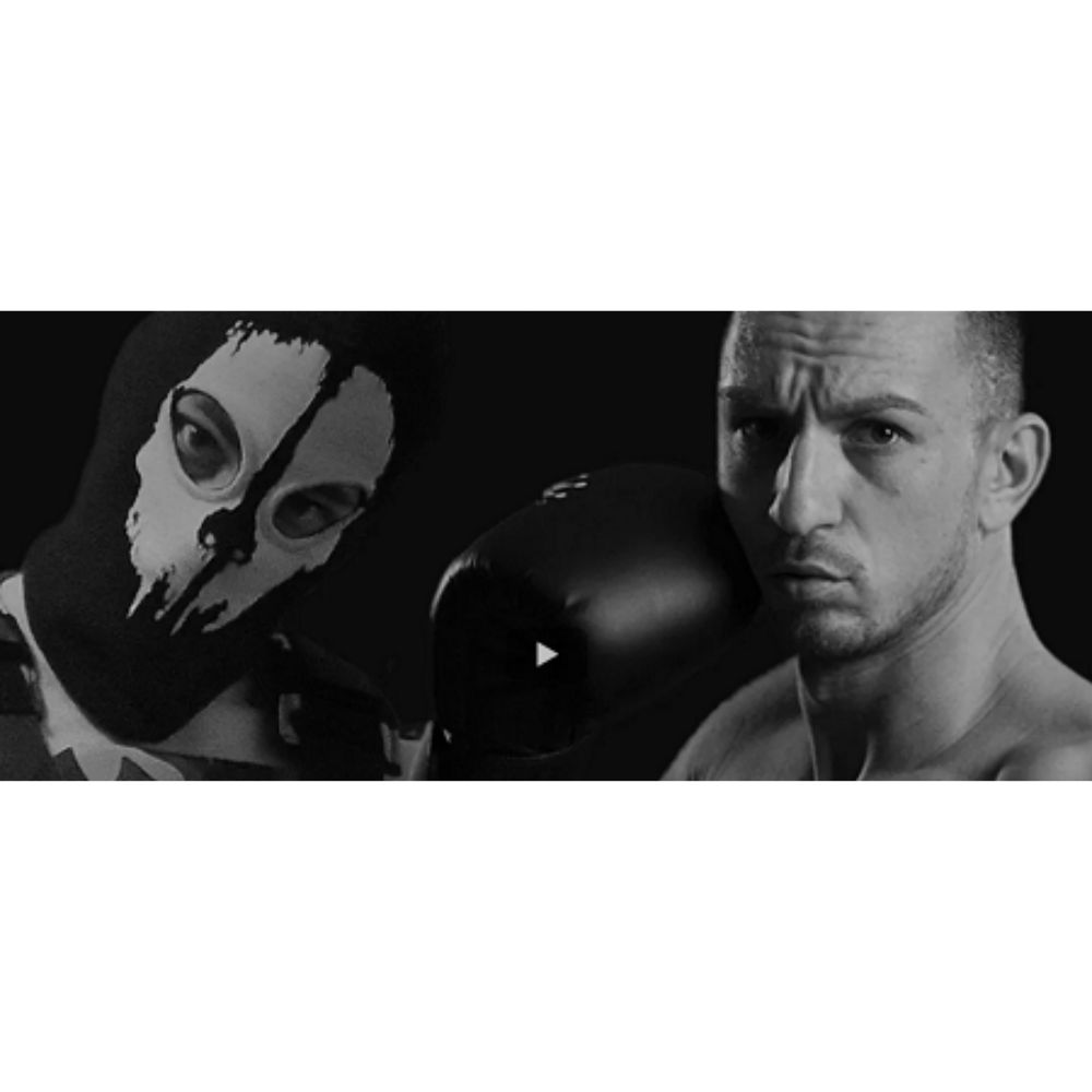 Boxing by FightGecko