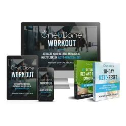 One and Done Workout Program by Meredith Shirk