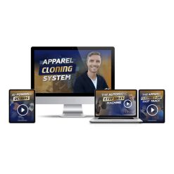 Apparel Cloning System by Devin Zander