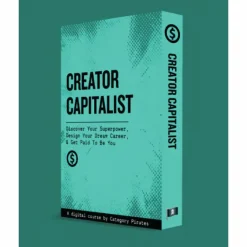Creator Capitalist by Category Pirates