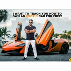 Exotic Car Hacks by Pejman Ghadimi