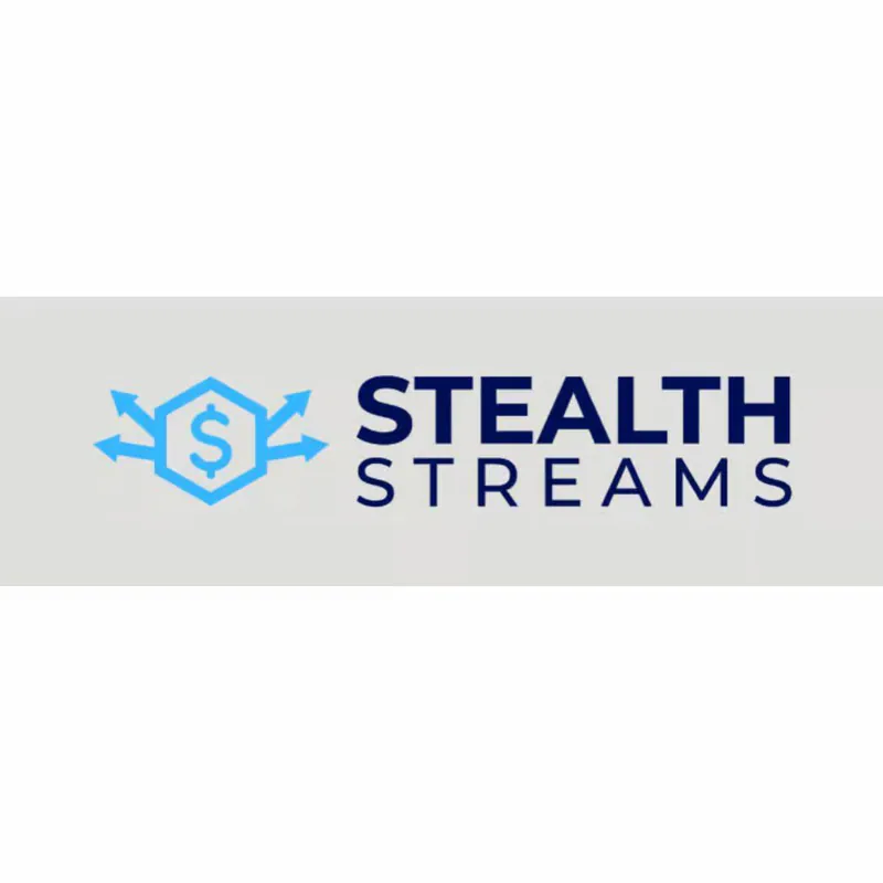 Stealth Streams by Jason Caluori, Donothan Gamble