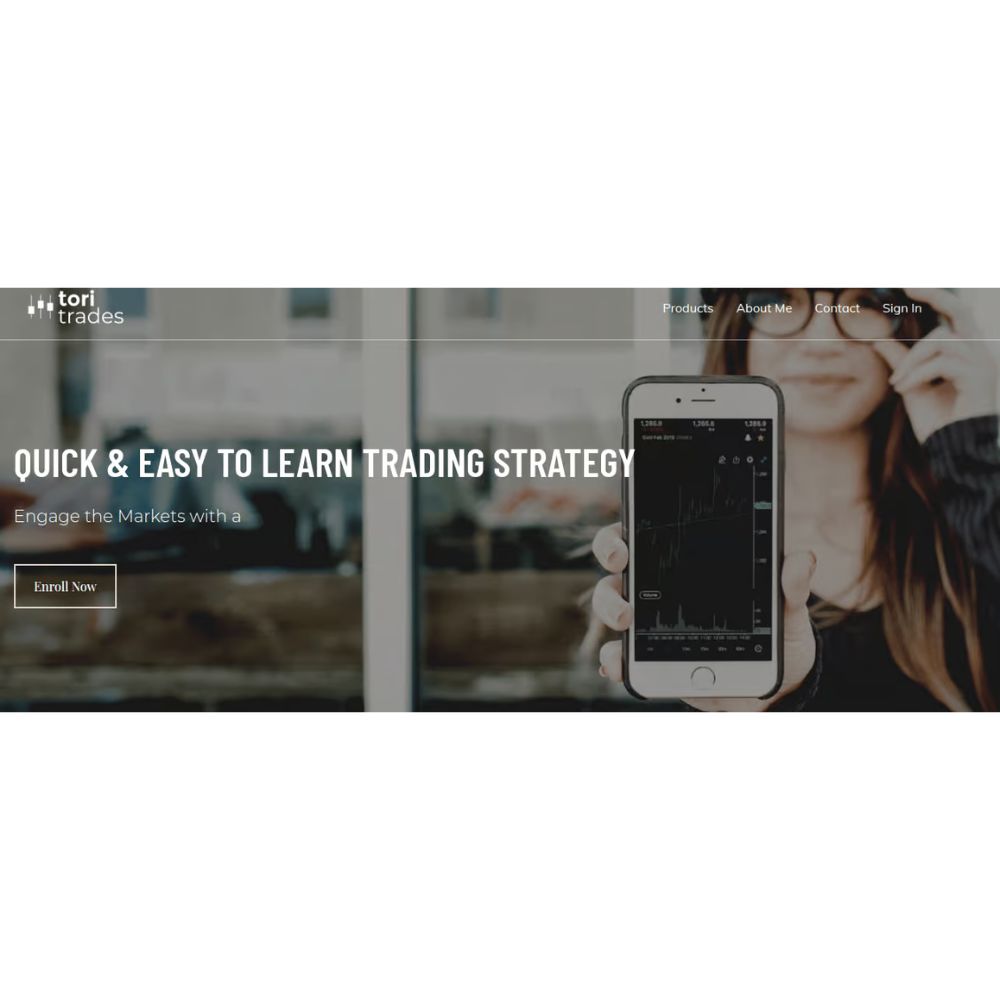 Learn To Trade by Tori Trades