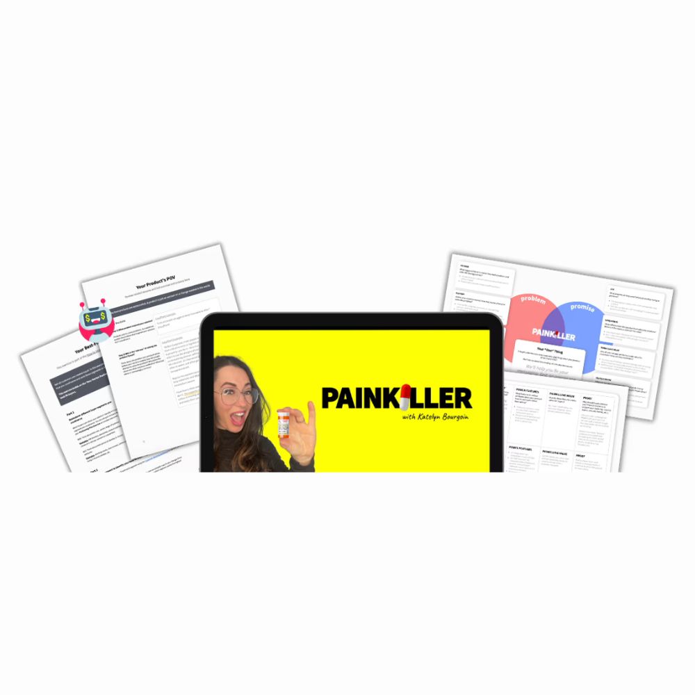Painkiller by Katelyn Bourgoin - Image 2