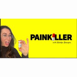 Painkiller by Katelyn Bourgoin