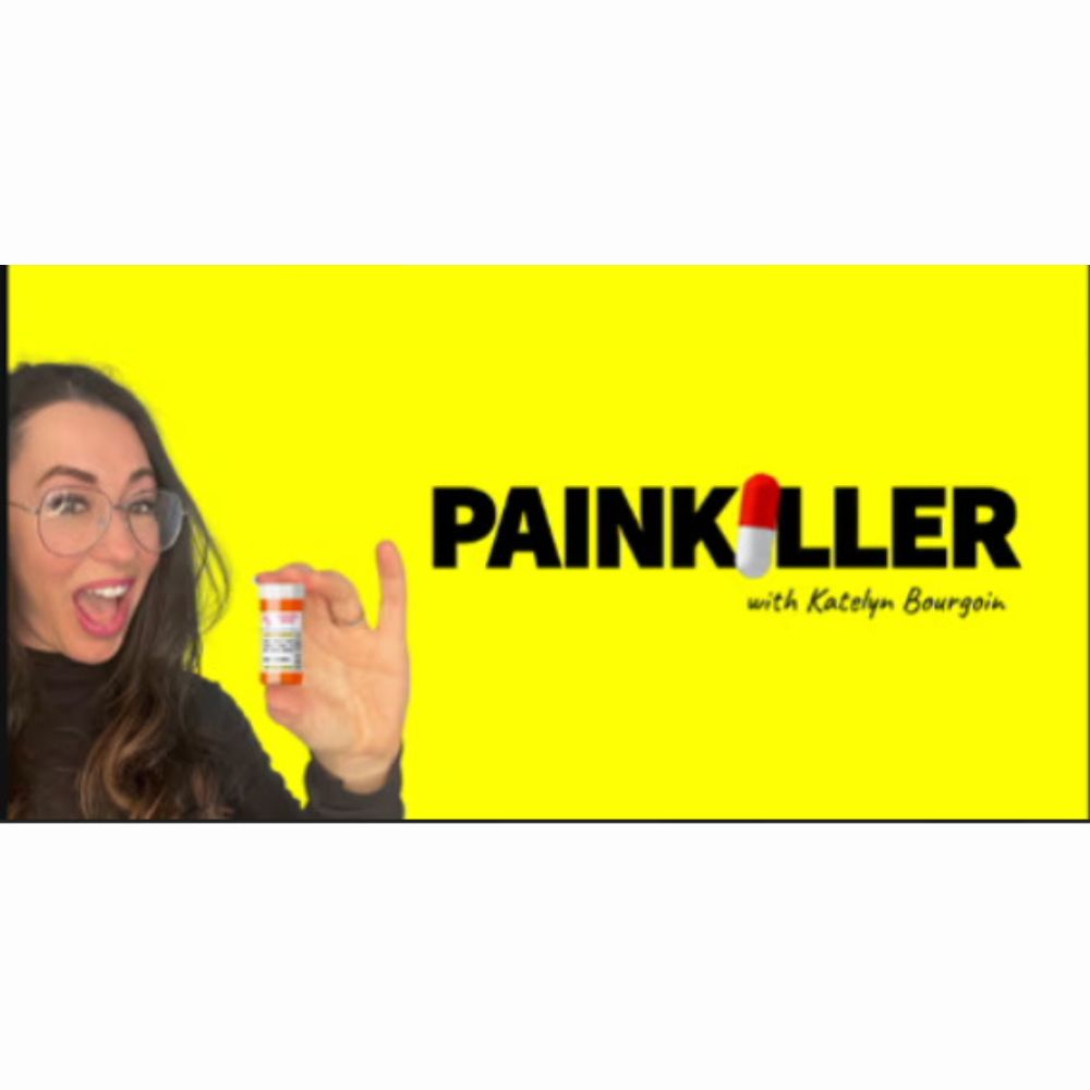 Painkiller by Katelyn Bourgoin