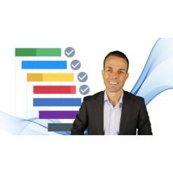 The Ultimate Project Management PMP Prep Course (35 PDUs) by David McLachlan