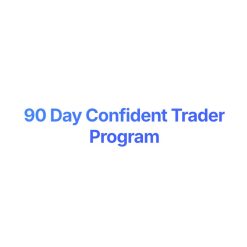 90 Day Confident Trader Program by Riley Coleman Trading