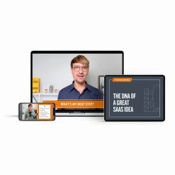 The SaaS Launchpad by Rob Walling