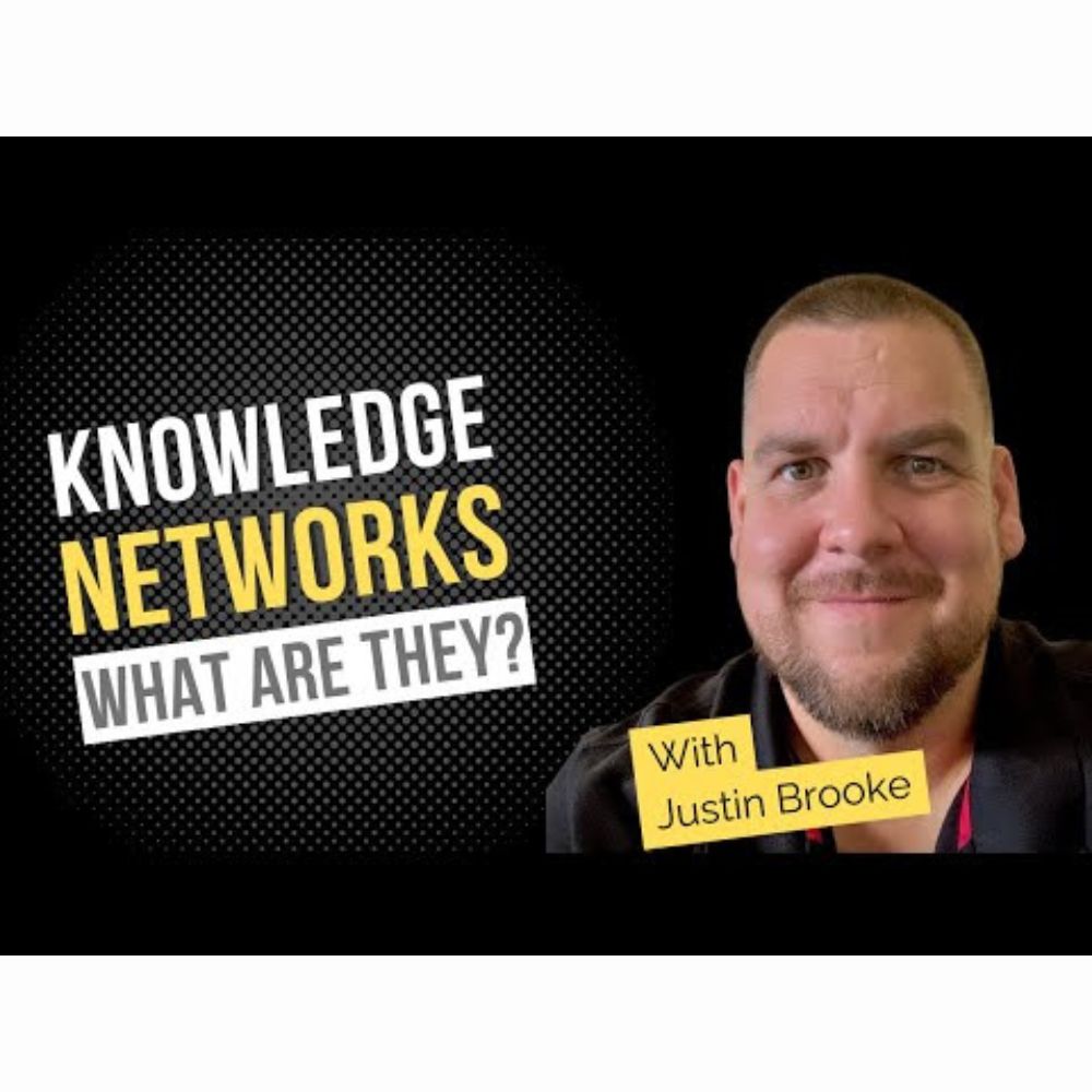 The Knowledge Network by Justin Brooke - Image 2