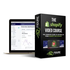 7 Figure Fast Track – Shopify Course by Justin Phillips