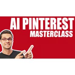 AI Pinterest Masterclass by Jesse Cunningham
