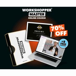 Workshopper Master by Aj Smart