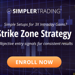 Strike Zone Strategy 2021 Elite by Joe Rokop, Simpler Trading