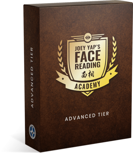 Face Reading Academy (Basic + Advanced) by Joey Yap - Image 3