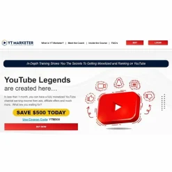 YT Marketer by Chris Derenberger