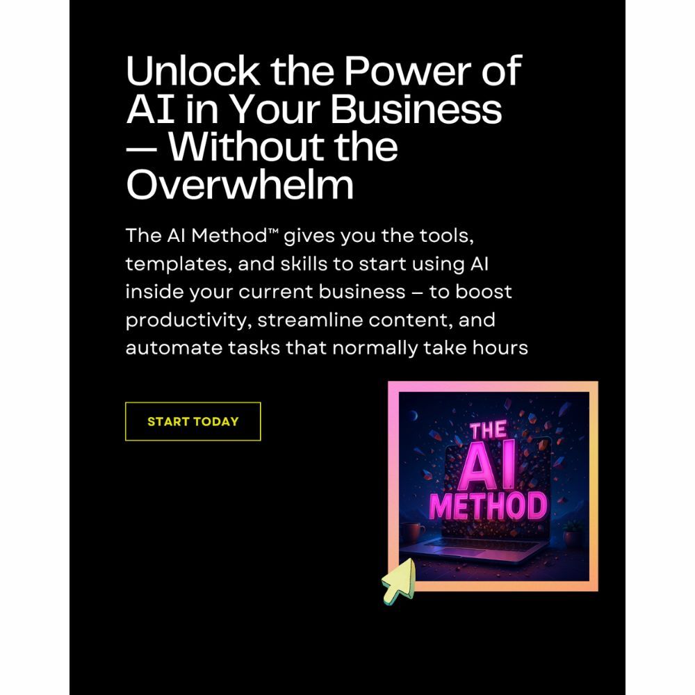 The AI Method by Jodie - Image 3