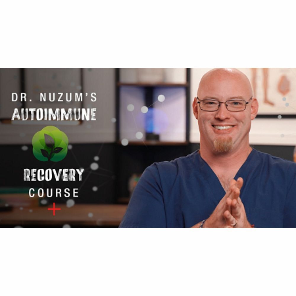 Autoimmune Recovery by Dr Nuzum