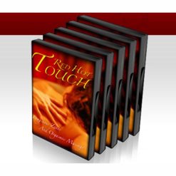 Red Hot Touch by Jaiya
