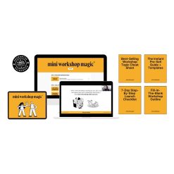Mini Workshop Magic 2025 + OTO