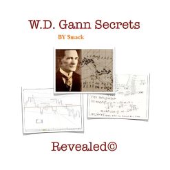 W.D. Gann Secrets Revealed
