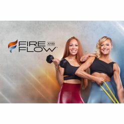 FIRE and FLOW by Jericho & Elise Joan, Beachbody