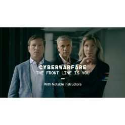 Cyberwarfare : The Front Line Is You