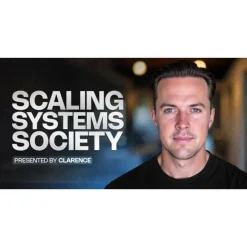 Scaling Systems Society by Clarence Nap