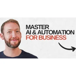 (N8N and AI AGENTS) Scrapes AI – Masterclasses and Production Ready Templates by Simon Scrapes