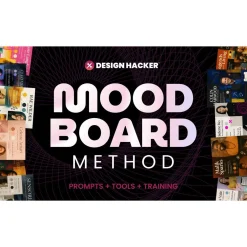 Mood Board Method by Andrew Lane