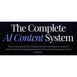 The Complete AI Content System by Miko