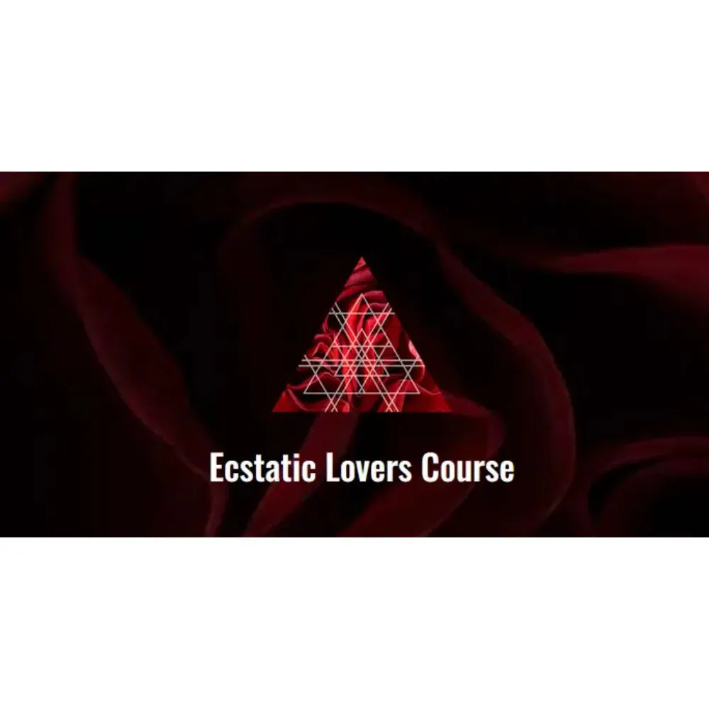 Ecstatic Lovers Course by Taylor Johnson