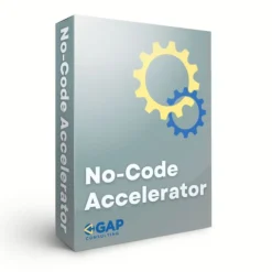 No-Code Accelerator by Gareth Pronovost