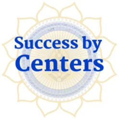 Success by Centers by Evelyn Levenson