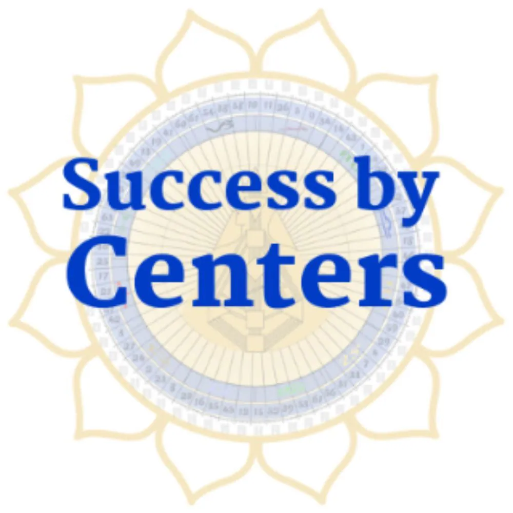 Success by Centers by Evelyn Levenson