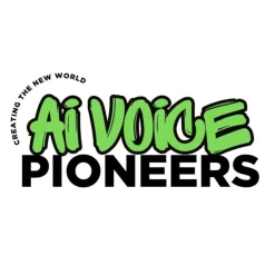 AI Voice Pioneers by Mark Tomlet