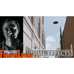 Bringing 3D Objects Into Live Action Footage After Effects Cinema4D VFX by Manning Moore, VFX Filmmaking 3D