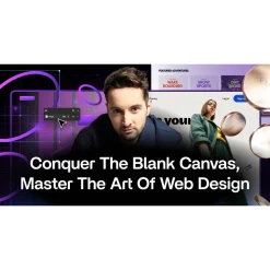 Web Design Masterclass by Matt Jumper, Flux academy