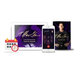 3 Day Life Makeover by T. Harv Eker