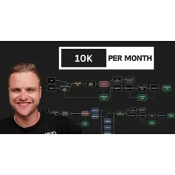 10k Per Month by Matthew Larsen
