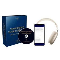 Your Wish is Your Command by Kevin Trudeau
