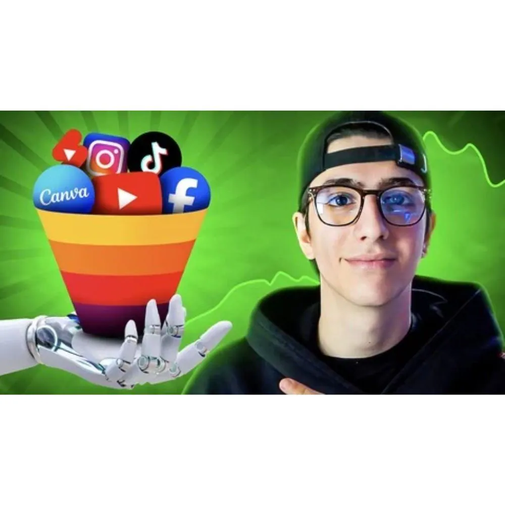 2026 Organic Digital marketing Masterclass by Lambros Lazopoulos