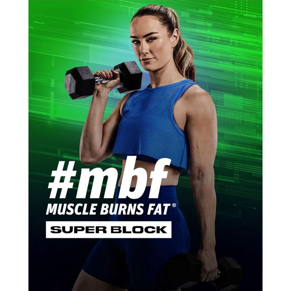 #mbf : Super Block, Beachbody