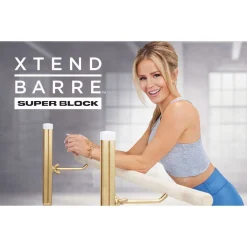 Xtend Barre : Super Block, Beachbody