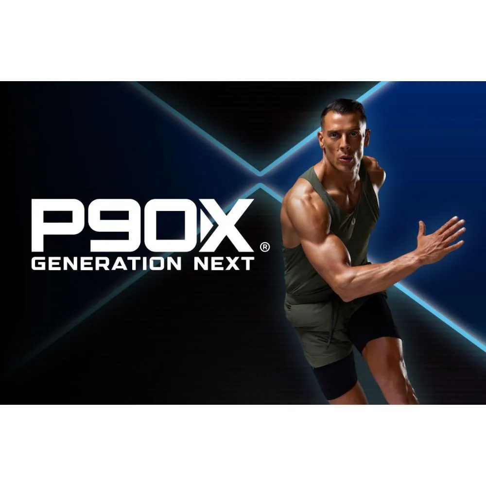 P90X Generation Next, Beachbody