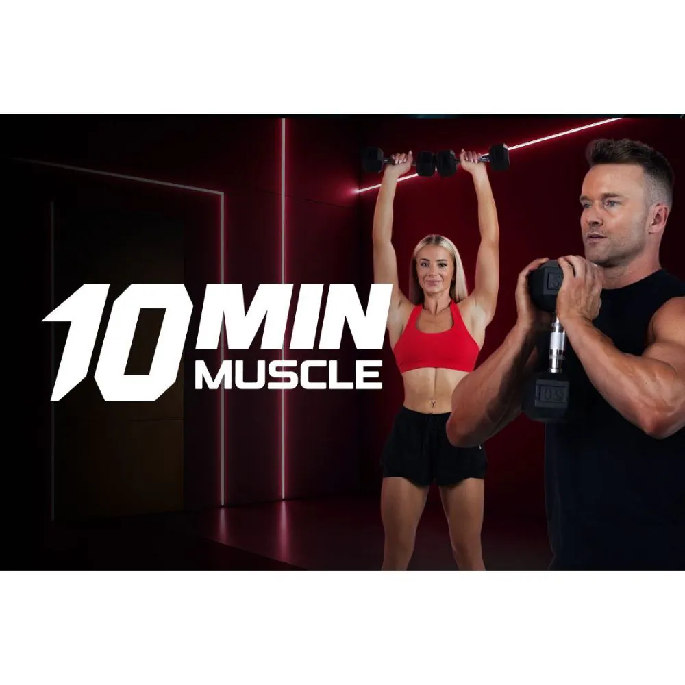 10 Min Muscle, Beachbody