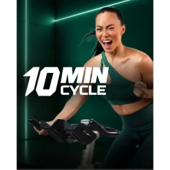 10 Minute Cycle, Beachbody